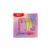 Zvýrazňovač M&G Aroma Marker Glitter (sada 6 barev)