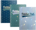 blok PUKKA A5 3010-12 GLE Jotta spir. 200str.linka