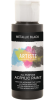 DO barva akryl. DOA 763112 59ml Metallic Black