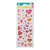 DO samolepky CPT 805242 Hearts & Birds