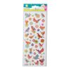DO samolepky CPT 805258 Birds & Flowers