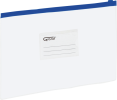 desky se zipem A4 EC-009B modré 120-1464
