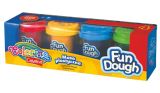 model.hmota Colorino Fun Dough 4x56g