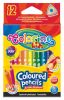 pastelky Colorino trojhranné  12ks mini