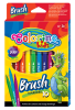 popisovače Colorino štětečkové 10 barev