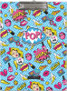 podložka A4 s klipem Lollipop POP 21855254