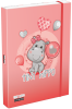 box na sešity A4 Lollipop Thiny Hippo 24