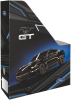 box na sešity skládací A4 Ford Black 24