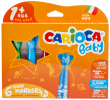 popisovače Carioca Teddy  6ks