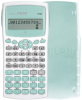 kalkulačka Milan 159110IBGGRBL  vědecká bílo/tyrkysová