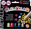 Playcolor  6ks metallic