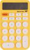 kalkulačka MP 12 míst žlutá PE033-4 blistr