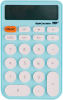 kalkulačka MP 12 míst modrá PE033-5 blistr