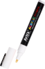 značkovač akrylový bílý MP kul.hrot PP922-26