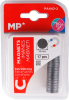 magnet kulatý  15x3 17ks PA442-2