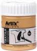 barva na textil 45ml zlatá PP652-1