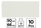 papír hedvábný 50x66 10ks bílý PN221-01