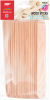 špachtle dřevo 20mm přírodní PM030