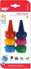 pastely MP na prsty 6ks PP942-01 blistr