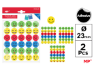 samol. MP PN125-41 Smiley mix
