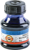 inkoust modrý 50ml K 141500