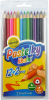 pastelky   Tempus 0313 trojhranné 12+2 barvy