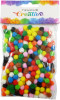 pom poms mini 300ks bar.mix