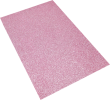 pěnová guma A4 glitr růžová pastel EG-001
