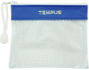 desky se zipem  A6  Tempus modré