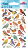 Samolepky MS 114153 Autumn birds