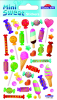 Samolepky MS 114158 Candies