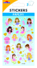 Samolepky SP 145106 Fairies