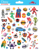 Samolepky CLS 211630 Super heroes