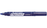 značkovač 8560 flipchart modrý