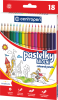 Pastelky Centropen 9520/18