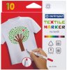 Značkovač na textil Centropen 2739  10ks