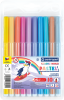 popisovač 7550/10 trojhranný pastel