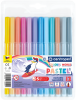 popisovač 7550/12 trojhranný pastel
