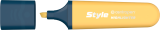 zvýrazňovač 6252 soft oranžový