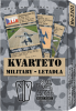 karty Kvarteto H military letadla