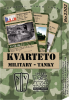 karty Kvarteto H military tanky