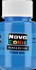 barva na textil  modrá světlá 30ml NC-195 (xxx)