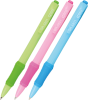 kuličkové pero GR-5801 160-2079 pastel mix