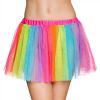 Boland Tutu sukně duhová velikost M/L