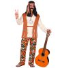 Widmann Pánský kostým Hippie vel. XXXL