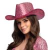 Boland Klobouk rodeo růžový