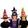 Carnival Toys Čarodějnický klobouk pro děti