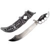 Carnival Toys Pirátská šavle s pochvou 40 cm