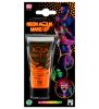 Widmann Neonový oranžový aqua make-up