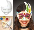 Fiestas Guirca Maska na domalování benátská